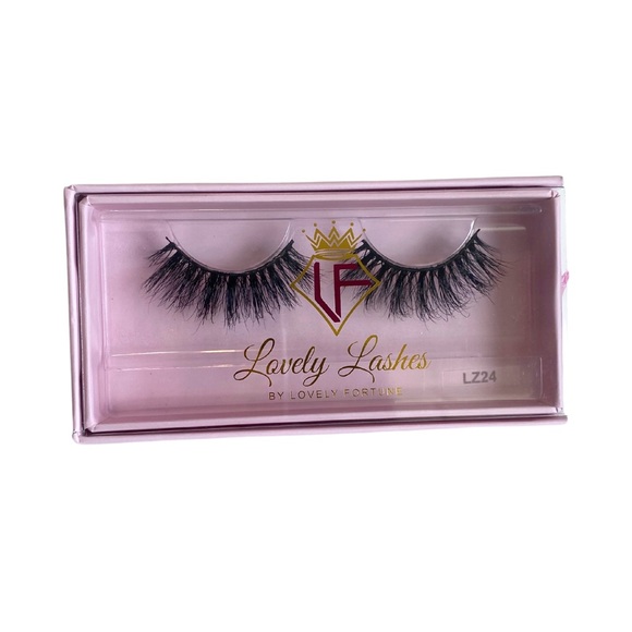 100% Luxury Mink Lashes #24 - Picture 2 of 3